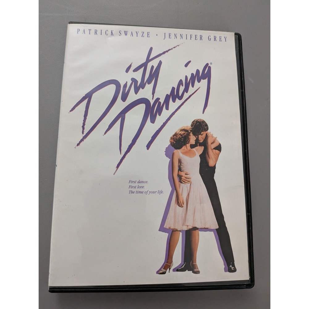 Dirty Dancing (DVD, 1987)‎